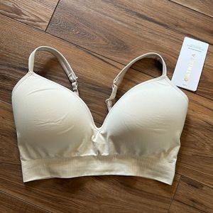 Athleta Embrace bra D-DD M NWT